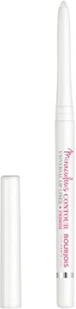 Bourjois Miraculous Lippenpotlood - 1 Transparant -Poeder - Foundation Winkel 297x1200 1