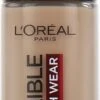 L'Oréal Paris Infaillible 24H Fresh Wear Foundation - 140 Golden Beige - Langhoudend -Poeder - Foundation Winkel 300x1200 3