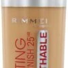 Rimmel London Lasting Finish Breathable Foundation Bronze - Beige