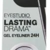 Maybelline Lasting Drama Gel Liner - Zwart - Eyeliner 2 Maybelline Lasting Drama Gel Liner - Zwart - Eyeliner -Poeder - Foundation Winkel 301x1200 4