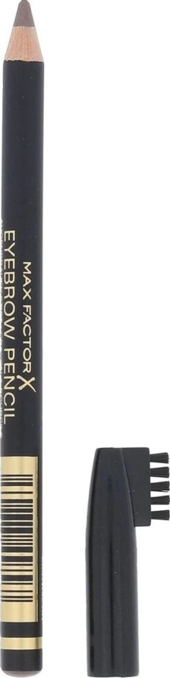 Max Factor Eyes - 02 Hazel - Wenkbrauwpotlood 19 Max Factor Eyes - 02 Hazel - Wenkbrauwpotlood -Poeder - Foundation Winkel 301x1200 5