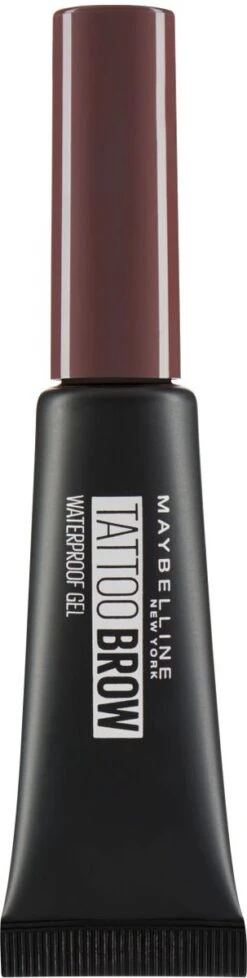 Maybelline Tattoo Brow Waterproof Wenkbrauwgel - 04 Medium Brown -Poeder - Foundation Winkel 303x1200 8
