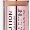 Makeup Revolution - (Conceal & Define Concealer) 3.4 Ml Odstín C11 - -Poeder - Foundation Winkel 304x1200 2