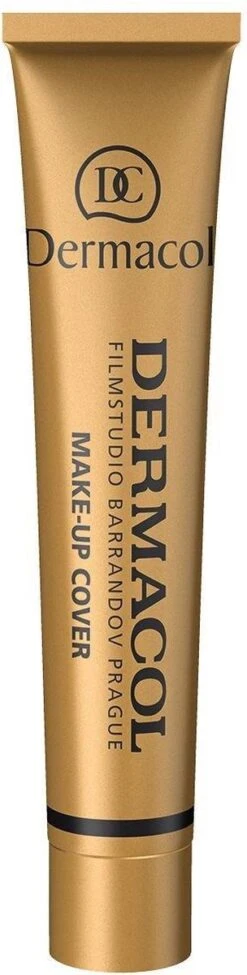 Dermacol - Make-up Cover - 30 Ml - Waterproof - Tint 215