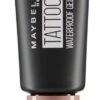 Maybelline Tattoo Brow Waterproof Wenkbrauwgel - 01 Blond 2 Maybelline Tattoo Brow Waterproof Wenkbrauwgel - 01 Blond -Poeder - Foundation Winkel 305x1200 6