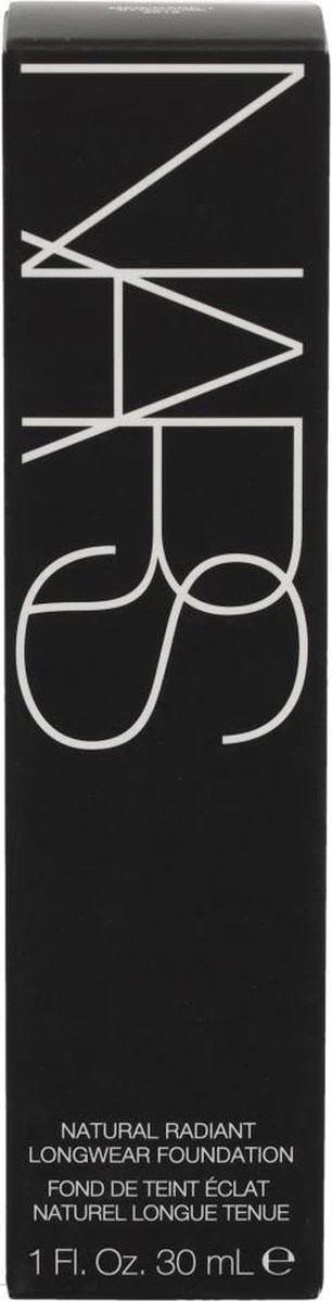 Nars Natural Radiant Longwear Foundation 30 Ml For Women 5 Nars Natural Radiant Longwear Foundation 30 Ml For Women - Afbeelding 3