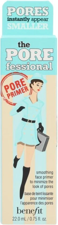 Benefit The POREfessional Primer Face Makeup Primer 22 Ml -Poeder - Foundation Winkel 311x1200 2