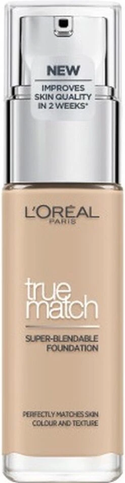 L’Oréal Paris - True Match Foundation - 2.R/C- Natuurlijk Dekkende Foundation Met Hyaluronzuur En SPF 16 - 30 Ml -Poeder - Foundation Winkel 311x1200 4