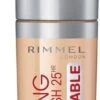 Rimmel London Rimmel Lasting Finish Breathable Foundation - 100 Ivory -Poeder - Foundation Winkel 311x1200 5