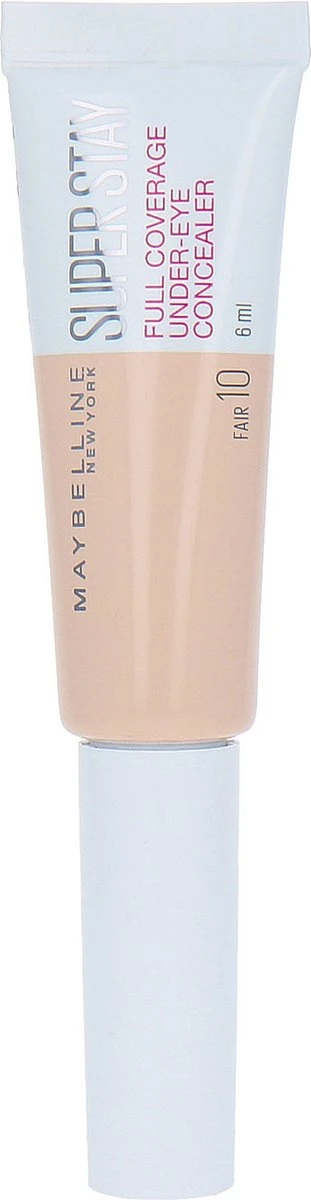 Maybelline SuperStay Under Eye Concealer - 10 Fair – Matte Finish 3 Maybelline SuperStay Under Eye Concealer - 10 Fair – Matte Finish