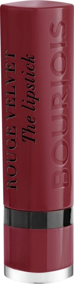 Bourjois Rouge Velvet Lippenstift - 35 Perfect Date -Poeder - Foundation Winkel 315x1200 4