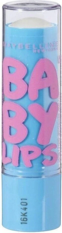 Maybelline Babylips - Hydrate - Transparant - Lipbalm Verzorgend -Poeder - Foundation Winkel 321x1200 3