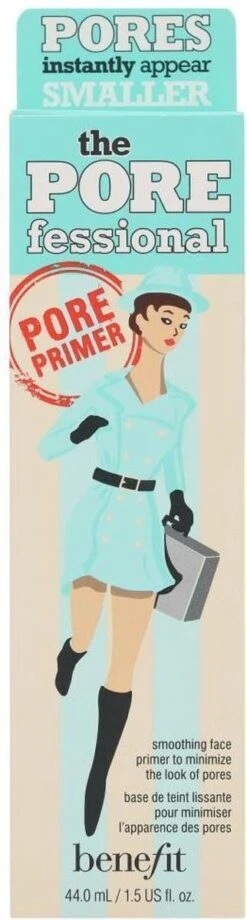 Benefit The POREfessional Primer 44 Ml -Poeder - Foundation Winkel 322x1200