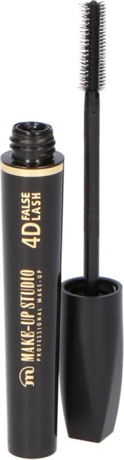 Make-up Studio Mascara False Lash Effect 4D - Extra Zwart