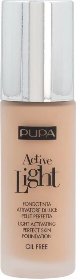 Pupa Active Light Foundation 020 Nude -Poeder - Foundation Winkel 327x1200 3