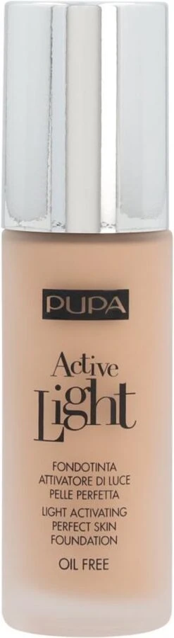 Pupa Active Light Foundation 020 Nude -Poeder - Foundation Winkel 329x1200 2