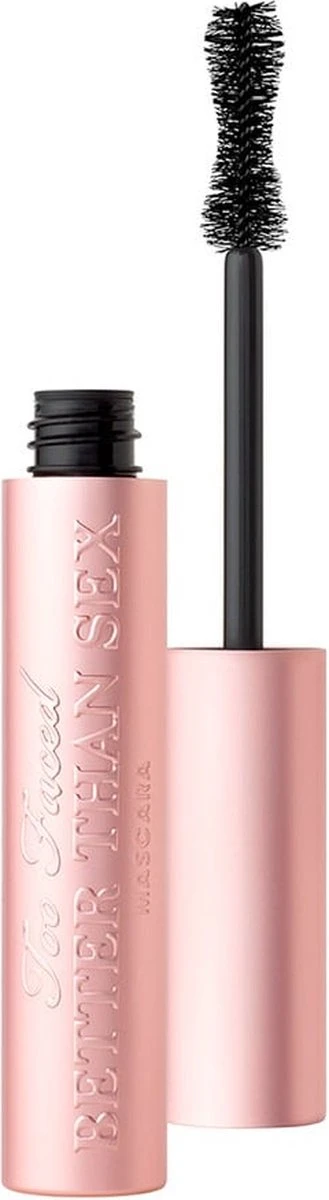 Too Faced Better Than Sex Mascara 3 Too Faced Better Than Sex Mascara