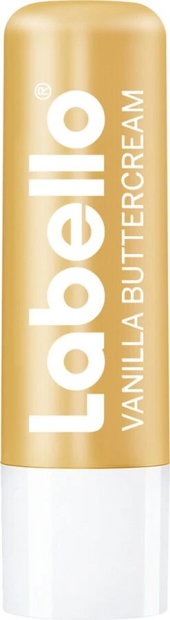 Labello Lippenbalsem Vanilla Buttercream Blister 9 Labello Lippenbalsem Vanilla Buttercream Blister -Poeder - Foundation Winkel 330x1200 4