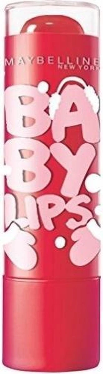 Maybelline - Baby Lips Winter Delight - 12 Sweet Apple 3 Maybelline - Baby Lips Winter Delight - 12 Sweet Apple