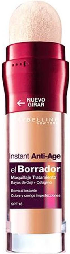 Vloeibare Make-up Il Cancella Età Maybelline -Poeder - Foundation Winkel 335x1200