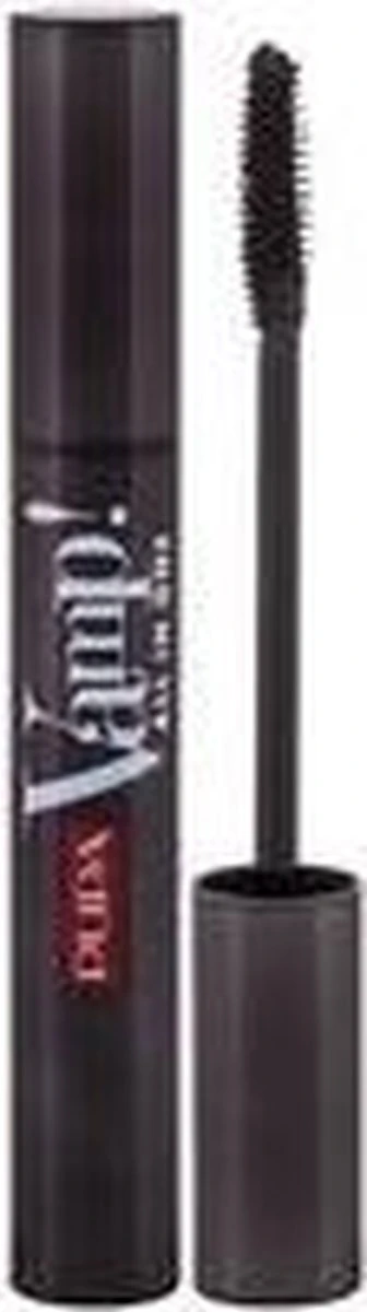 Pupa Milano Vamp! All In One Mascara - 101 Extra Black 18 Pupa Milano Vamp! All In One Mascara - 101 Extra Black - Afbeelding 16