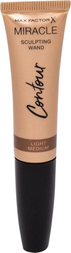 Max Factor Miracle Sculpting Wand - 001 Light/Medium -Poeder - Foundation Winkel 338x1200