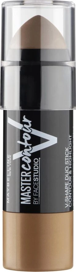 Maybelline Master Contour V-Shape Duo Stick - Light - Contouring -Poeder - Foundation Winkel 339x1200 2
