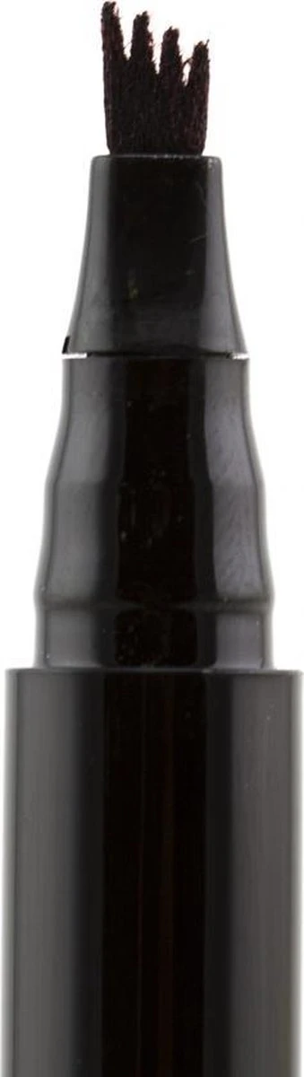 Eyebrow Magic Wenkbrauwpen - Donker Bruin 5 Eyebrow Magic Wenkbrauwpen - Donker Bruin - Afbeelding 3