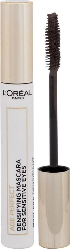 L'Oréal Paris Make-Up Designer Age Perfect Lash Magnifier - 02 Deep Brown - Mascara 14 L'Oréal Paris Make-Up Designer Age Perfect Lash Magnifier - 02 Deep Brown - Mascara -Poeder - Foundation Winkel 340x1200 2