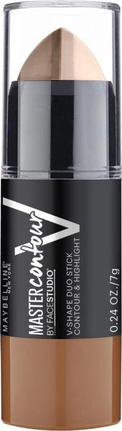 Maybelline Master Contour V-Shape Duo Stick - Light - Contouring -Poeder - Foundation Winkel 342x1200 1