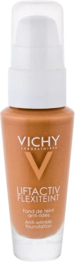 Vichy Liftactiv Flexiteint Foundation 45 - 30ML - Rijpere Huid -Poeder - Foundation Winkel 345x1200