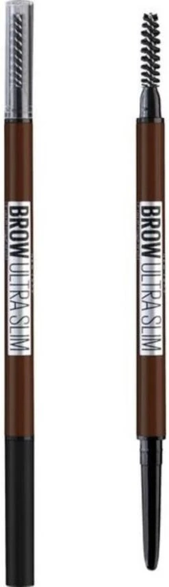 Maybelline New York - Express Brow Shaping Pencil - 02 Blonde - Blond Wenkbrauwpotlood En Borstel -Poeder - Foundation Winkel 346x1200 3