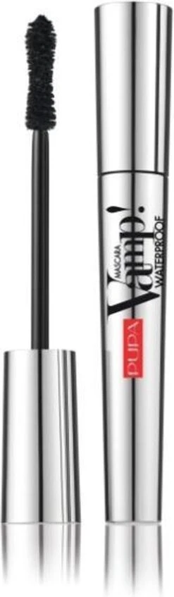 Pupa Milano Vamp! Waterproof Mascara - 001 Extra Black -Poeder - Foundation Winkel 350x1200 5