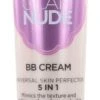 L'Oréal Glam Nude BB Cream - Medium To Dark Skin -Poeder - Foundation Winkel 352x1200 1