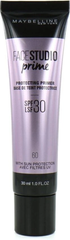 Maybelline Facestudio Primer - Protecting Primer SPF30 - 30ml