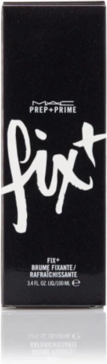 MAC Cosmetics Prep + Prime Fix+ Primer - 100 Ml 4 MAC Cosmetics Prep + Prime Fix+ Primer - 100 Ml - Afbeelding 2