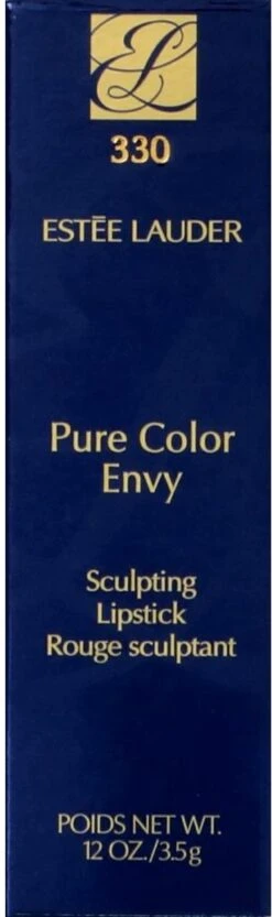 Estée Lauder Pure Color Envy Sculpting Lipstick - 330 Impassioned -Poeder - Foundation Winkel 356x1200 3