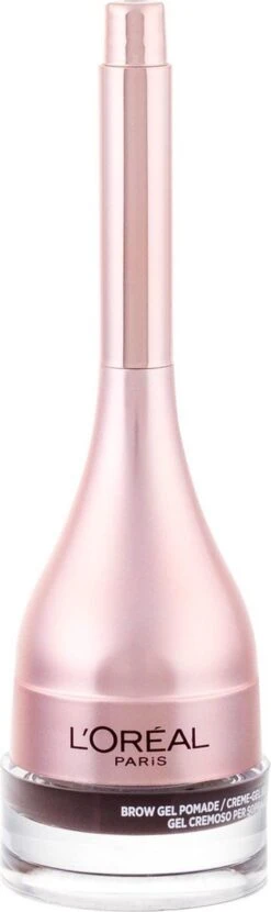 L’Oréal Paris Paradise Extatic Brow Pomade Wenkbrauwgel - 104 Brunette 13 L’Oréal Paris Paradise Extatic Brow Pomade Wenkbrauwgel - 104 Brunette -Poeder - Foundation Winkel 357x1200 5