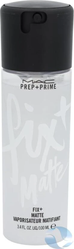 MAC Cosmetics Prep + Prime Fix+ Matte Primer - 100 Ml -Poeder - Foundation Winkel 358x1200 1