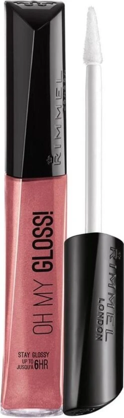 Rimmel London - Oh My Gloss! - Snog - Lipgloss -Poeder - Foundation Winkel 358x1200 7