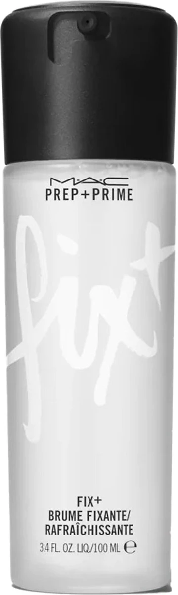 MAC Cosmetics Prep + Prime Fix+ Primer - 100 Ml 3 MAC Cosmetics Prep + Prime Fix+ Primer - 100 Ml