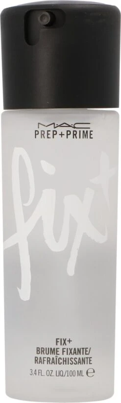 MAC Cosmetics Prep + Prime Fix+ Primer - 100 Ml 25 MAC Cosmetics Prep + Prime Fix+ Primer - 100 Ml -Poeder - Foundation Winkel 360x1200 3