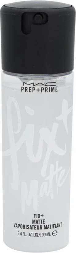 MAC Cosmetics Prep + Prime Fix+ Matte Primer - 100 Ml -Poeder - Foundation Winkel 362x1200