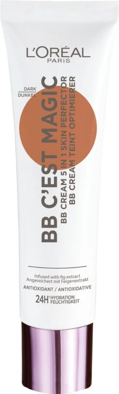 L’Oréal Paris - BB C'est Magic BB Cream - 06 Dark - 30 Ml -Poeder - Foundation Winkel 365x1200 1