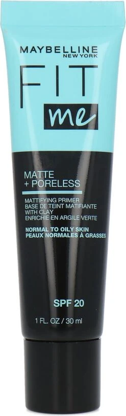 Maybelline - Fit Me Matte + Poreless Primer