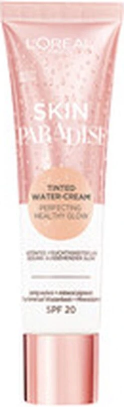 L’Oréal Paris WULT Skin Paradise BB Cream Tinted Cream Foundation - 02 Medium 23 L’Oréal Paris WULT Skin Paradise BB Cream Tinted Cream Foundation - 02 Medium -Poeder - Foundation Winkel 366x1200 3