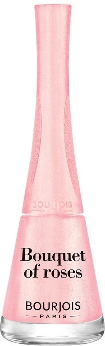Bourjois 1 Seconde Nagellak - 13 Bouquet Of Roses 11 Bourjois 1 Seconde Nagellak - 13 Bouquet Of Roses - Afbeelding 9