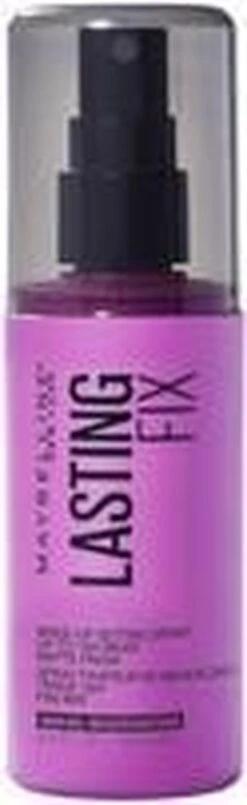 Maybelline Lasting Fix Setting Spray - 100 Ml 21 Maybelline Lasting Fix Setting Spray - 100 Ml -Poeder - Foundation Winkel 368x1200 2