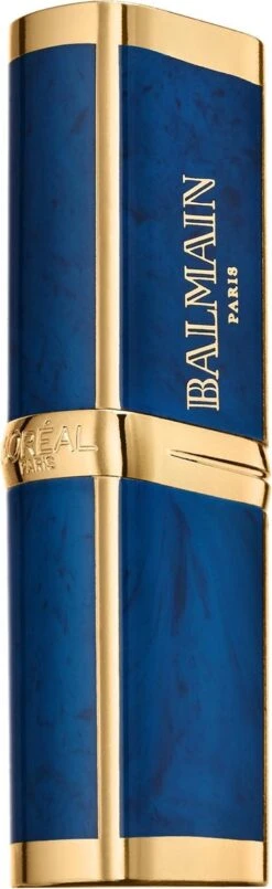 L'Oréal Paris Color Riche X Balmain - 901 Rebellion - Lippenstift - LIMITED EDITION 11 L'Oréal Paris Color Riche X Balmain - 901 Rebellion - Lippenstift - LIMITED EDITION -Poeder - Foundation Winkel 368x1200 4