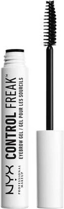 NYX Professional Makeup Control Freak Eyebrow Gel - CFBG01 - Wenkbrauwgel Setter -Poeder - Foundation Winkel 369x1200 5